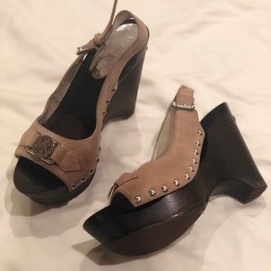 Michael Kors wedges